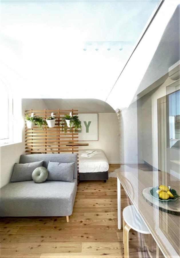Hey Studio - Free Parking And Smart Tv Αβέιρο Εξωτερικό φωτογραφία